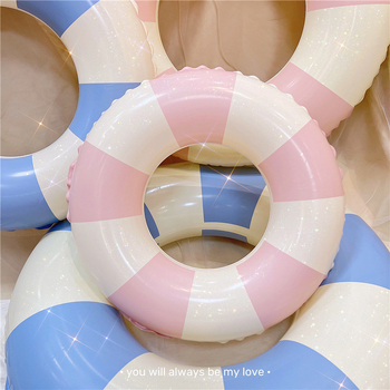 Plivački prsten, marka Unique, za odrasle, Uzorak: Reklamni logotip, Materijal: Drugo