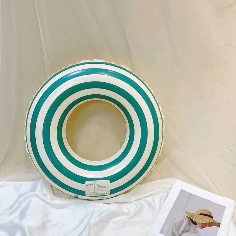 Plivački prsten, marka Unique, za odrasle, Uzorak: Reklamni logotip, Materijal: Drugo