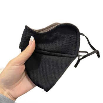 Θερμή μάσκα προσώπου με γάντζο για το αυτί — Unisex, αντιρύπους, αναπνέουσα, σεζόν φθινοπωρινή/χειμερινή (Unisex; Γάντζος για το αυτί; Αντιρύπους; Αναπνεύσιμη; Σεζόν: Φθινόπωρο/Χειμώνας)