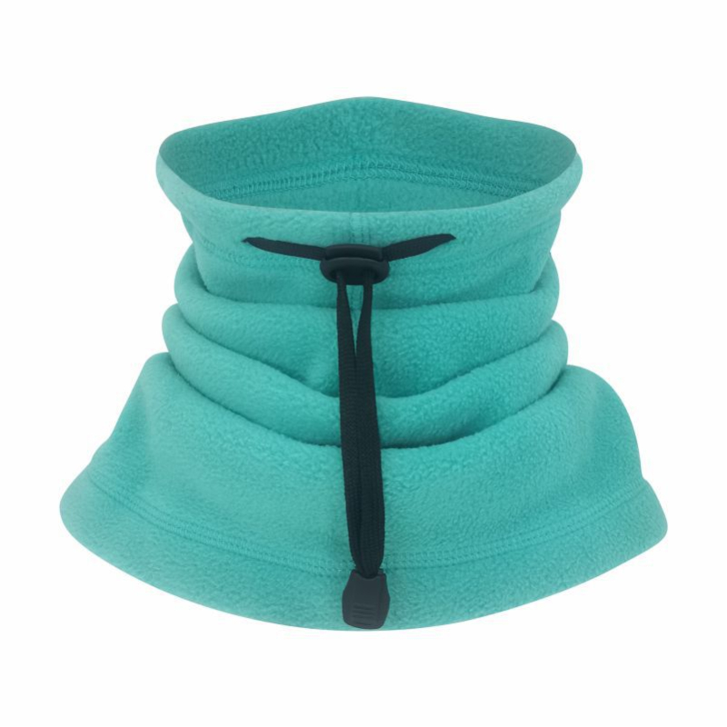 Unisex καπέλο-μάσκα για τον λαιμό από πολυεστέρα για υπαίθρια αθλήματα: ποδηλασία, τρέξιμο, ορειβασία