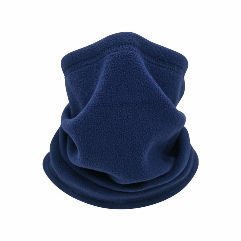 Unisex καπέλο-μάσκα για τον λαιμό από πολυεστέρα για υπαίθρια αθλήματα: ποδηλασία, τρέξιμο, ορειβασία