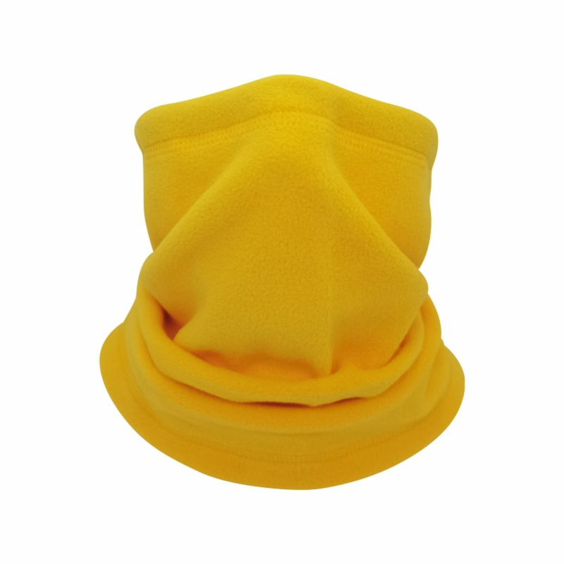 Unisex καπέλο-μάσκα για τον λαιμό από πολυεστέρα για υπαίθρια αθλήματα: ποδηλασία, τρέξιμο, ορειβασία