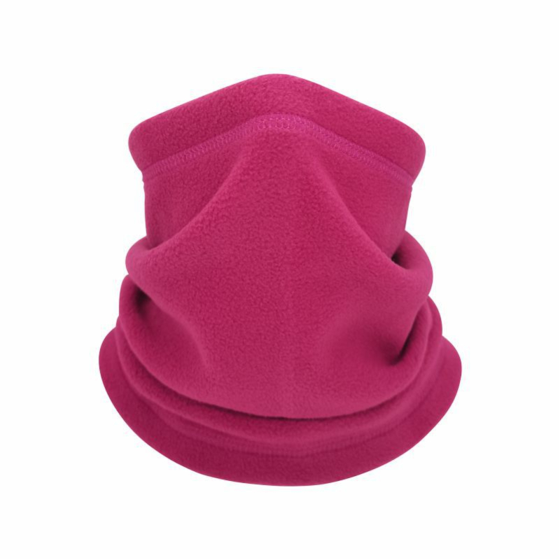 Unisex καπέλο-μάσκα για τον λαιμό από πολυεστέρα για υπαίθρια αθλήματα: ποδηλασία, τρέξιμο, ορειβασία