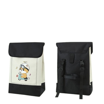 Vodootporna prednja torba za skladištenje za električne skutere, poliester, univerzalna kompatibilnost, velika zapremina