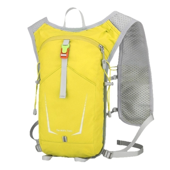 Unisex lauko sportų kuprinė, kompaktiška ir lengva; tinkama dviračiui, alpinizmui ir takų bėgimui; talpa iki 20 L; suderinama su 8 colių nešiojamuoju; poliesterio/Oxford audinys; išlenktos pečių juostos