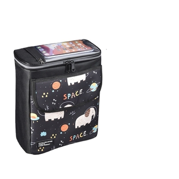 Raybeen τσάντα κρεμαστή για ηλεκτρικά οχήματα, 5,8 L χωρητικότητας, TPU και Oxford ύφασμα, τσάντα ποδηλάτου