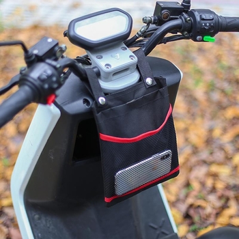 Κρεμαστή τσάντα για ηλεκτρικό όχημα – καθολική αποθήκευση, θήκη για κινητό, πολυλειτουργικός σχεδιασμός