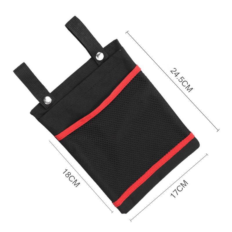 Κρεμαστή τσάντα για ηλεκτρικό όχημα – καθολική αποθήκευση, θήκη για κινητό, πολυλειτουργικός σχεδιασμός