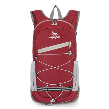 Lauko sportui ir kelionėms skirtas kuprinė - Oxford audinys, talpa 20–35 L, atspari vandeniui, oro pagalvės juosta, išplėtimo funkcija