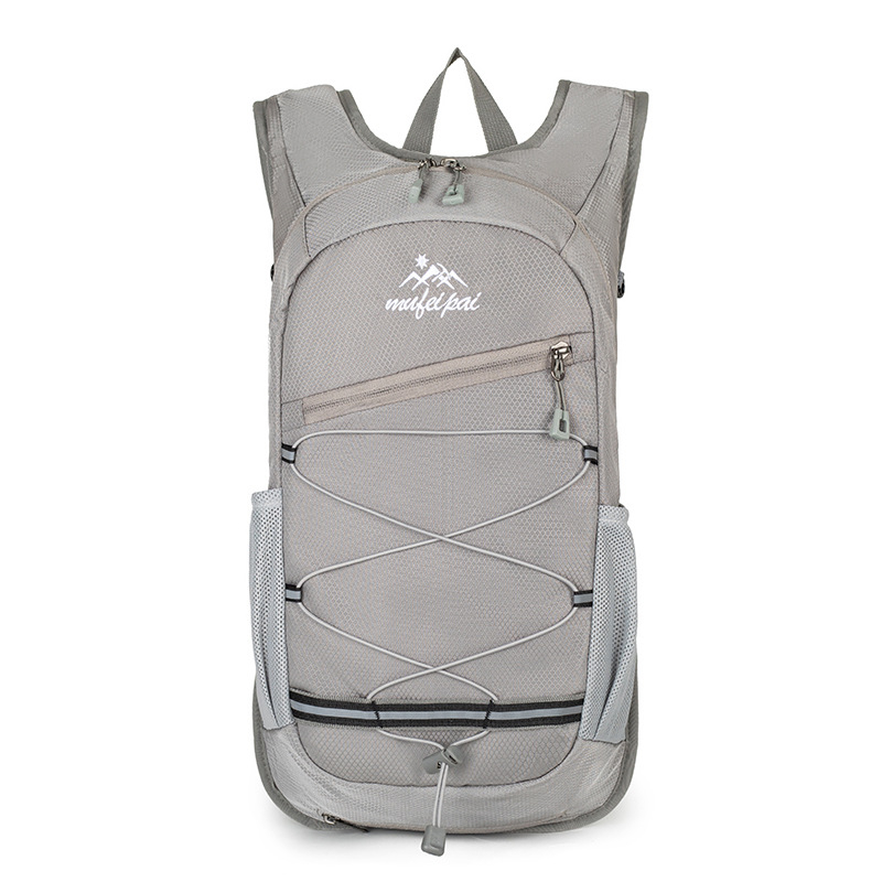 Lauko sportui ir kelionėms skirtas kuprinė - Oxford audinys, talpa 20–35 L, atspari vandeniui, oro pagalvės juosta, išplėtimo funkcija