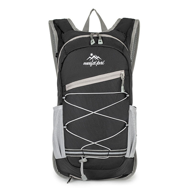 Lauko sportui ir kelionėms skirtas kuprinė - Oxford audinys, talpa 20–35 L, atspari vandeniui, oro pagalvės juosta, išplėtimo funkcija