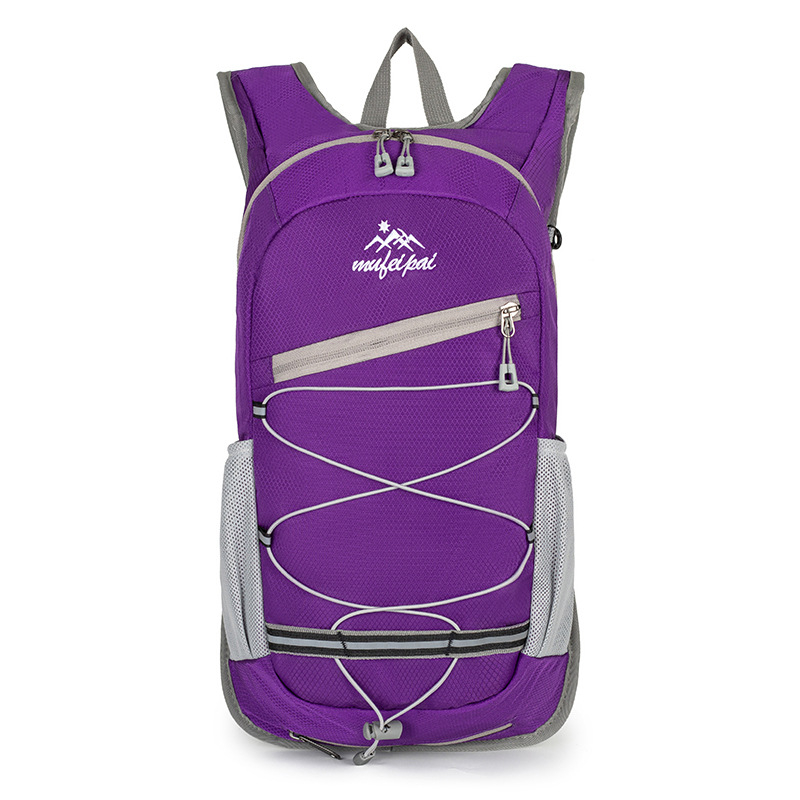 Lauko sportui ir kelionėms skirtas kuprinė - Oxford audinys, talpa 20–35 L, atspari vandeniui, oro pagalvės juosta, išplėtimo funkcija