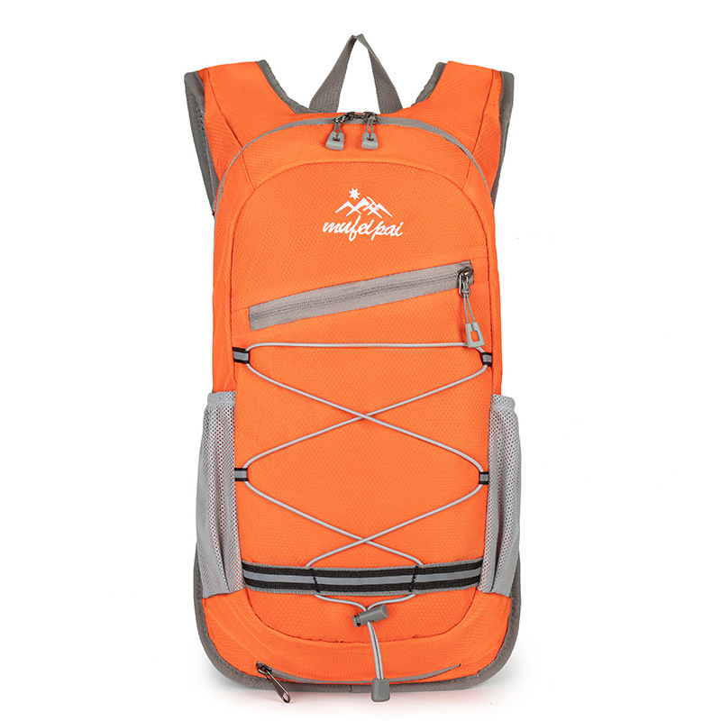 Lauko sportui ir kelionėms skirtas kuprinė - Oxford audinys, talpa 20–35 L, atspari vandeniui, oro pagalvės juosta, išplėtimo funkcija