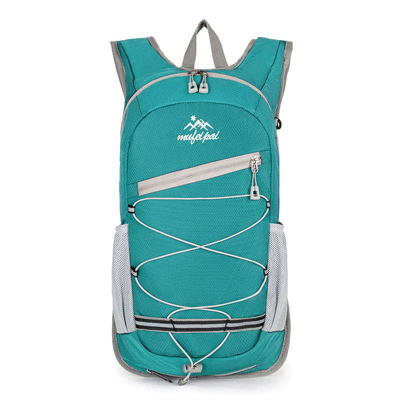 Lauko sportui ir kelionėms skirtas kuprinė - Oxford audinys, talpa 20–35 L, atspari vandeniui, oro pagalvės juosta, išplėtimo funkcija