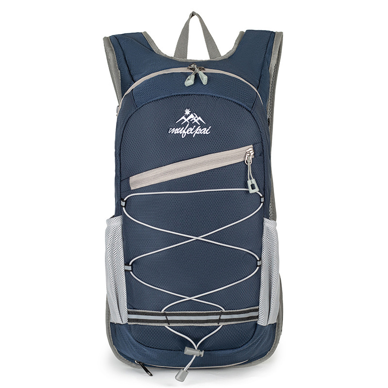 Lauko sportui ir kelionėms skirtas kuprinė - Oxford audinys, talpa 20–35 L, atspari vandeniui, oro pagalvės juosta, išplėtimo funkcija