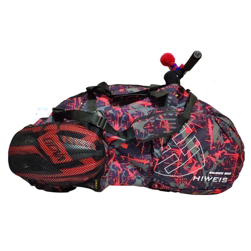 Αποθηκευτική τσάντα ποδηλάτου από καμβά, χωρητικότητας 12 λίτρων