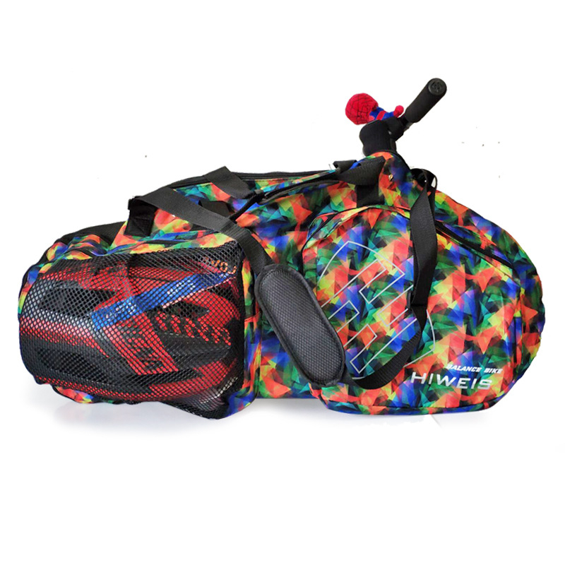 Αποθηκευτική τσάντα ποδηλάτου από καμβά, χωρητικότητας 12 λίτρων