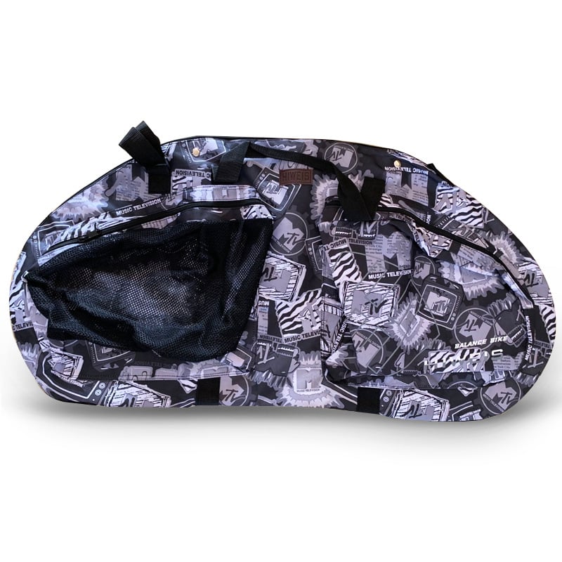 Αποθηκευτική τσάντα ποδηλάτου από καμβά, χωρητικότητας 12 λίτρων