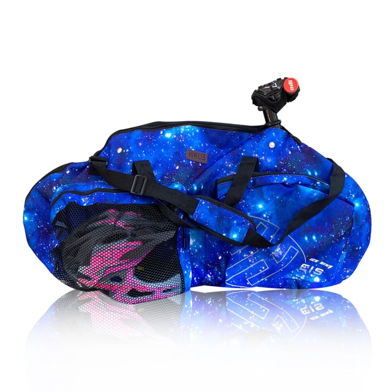 Αποθηκευτική τσάντα ποδηλάτου από καμβά, χωρητικότητας 12 λίτρων