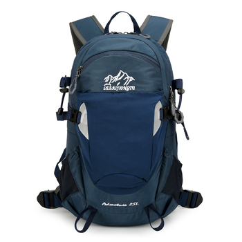 BAOFLY αδιάβροχο ορειβατικό σακίδιο, Unisex, με μεγάλη χωρητικότητα για πεζοπορία και ταξίδια, με καμπύλες ιμάντες ώμων