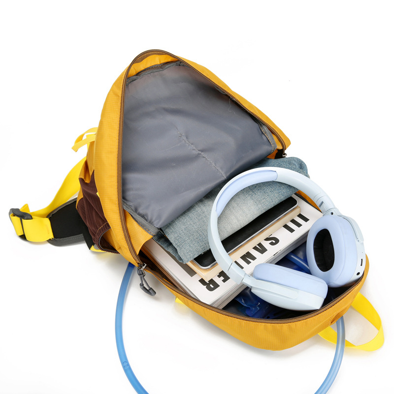 BAOFLY αδιάβροχο ορειβατικό σακίδιο, Unisex, με μεγάλη χωρητικότητα για πεζοπορία και ταξίδια, με καμπύλες ιμάντες ώμων