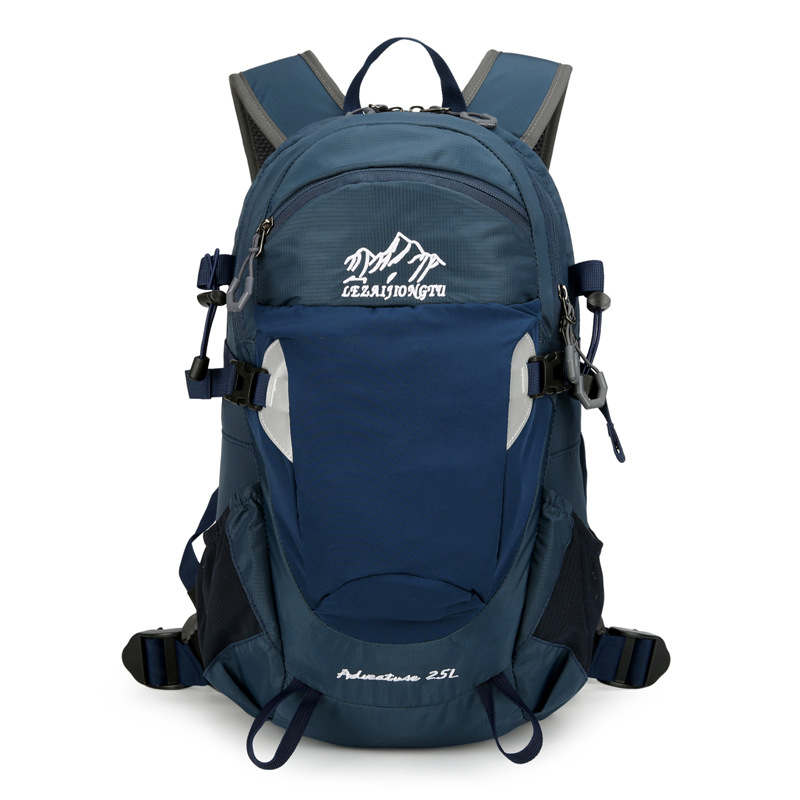 BAOFLY αδιάβροχο ορειβατικό σακίδιο, Unisex, με μεγάλη χωρητικότητα για πεζοπορία και ταξίδια, με καμπύλες ιμάντες ώμων