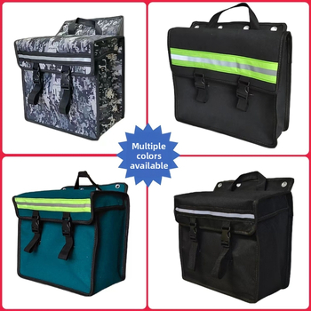 Torba za bicikl - model 985 - materijal Silk flower; Kategorija: Torba za bicikl