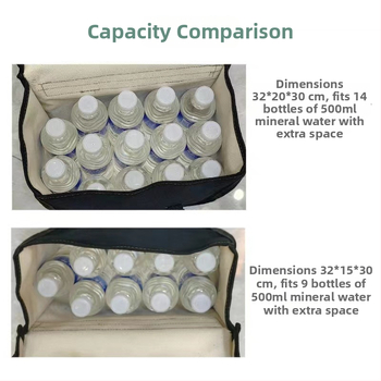 Torba za bicikl - model 985 - materijal Silk flower; Kategorija: Torba za bicikl