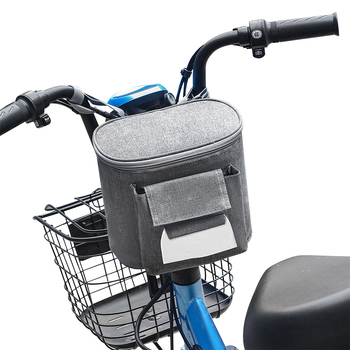 Lamogafee πολυλειτουργική τσάντα ποδηλάτου, υλικό Oxford, χωρητικότητα 20–30L, μοντέλο 220425
