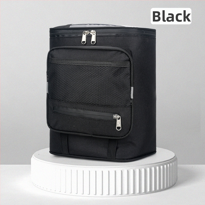 Lamogafee πολυλειτουργική τσάντα ποδηλάτου, υλικό Oxford, χωρητικότητα 20–30L, μοντέλο 220425