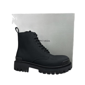 Vīriešu Martin zābaki, britu stilā augstas augšdaļas, ādas augšdaļa, gumijas zole, šuvēta konstrukcija