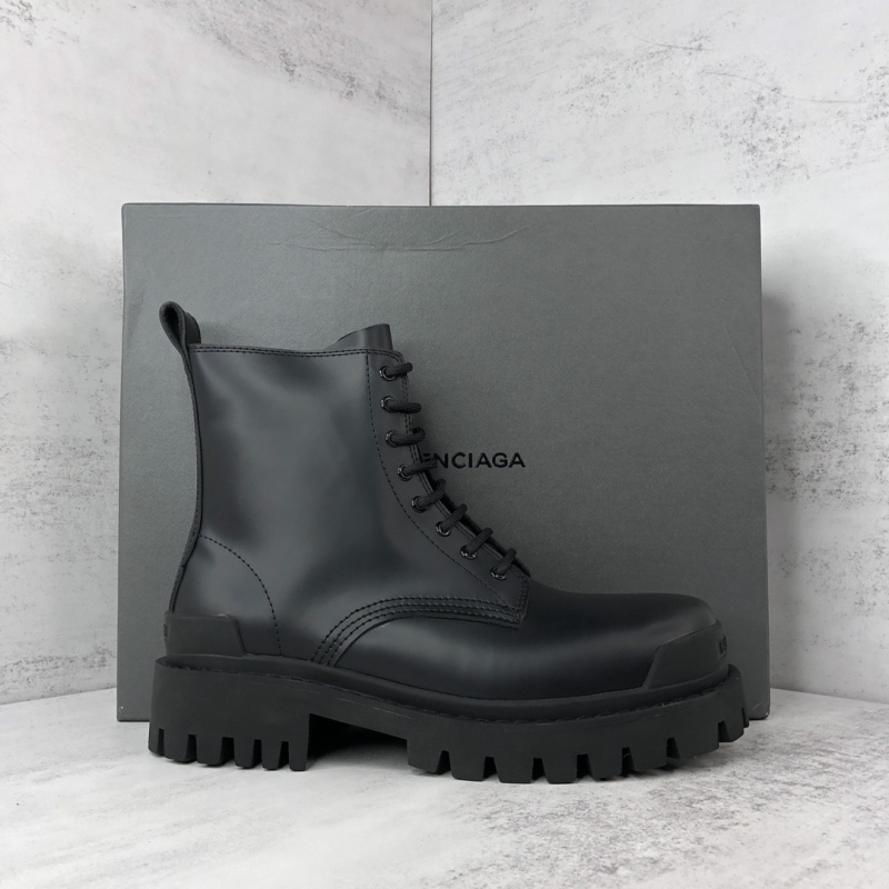 Vīriešu Martin zābaki, britu stilā augstas augšdaļas, ādas augšdaļa, gumijas zole, šuvēta konstrukcija