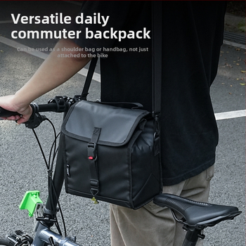 TMUMMY-T110 Τσάντα Ποδηλάτου, 600d Oxford Ύφασμα, Πολυλειτουργική, Με Επένδυση