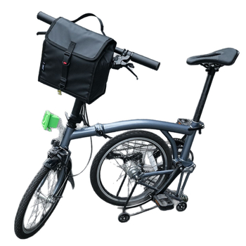 TMUMMY-T110 Τσάντα Ποδηλάτου, 600d Oxford Ύφασμα, Πολυλειτουργική, Με Επένδυση