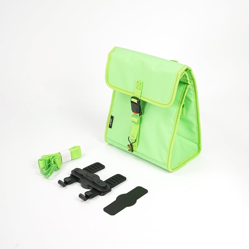 TMUMMY-T110 Τσάντα Ποδηλάτου, 600d Oxford Ύφασμα, Πολυλειτουργική, Με Επένδυση