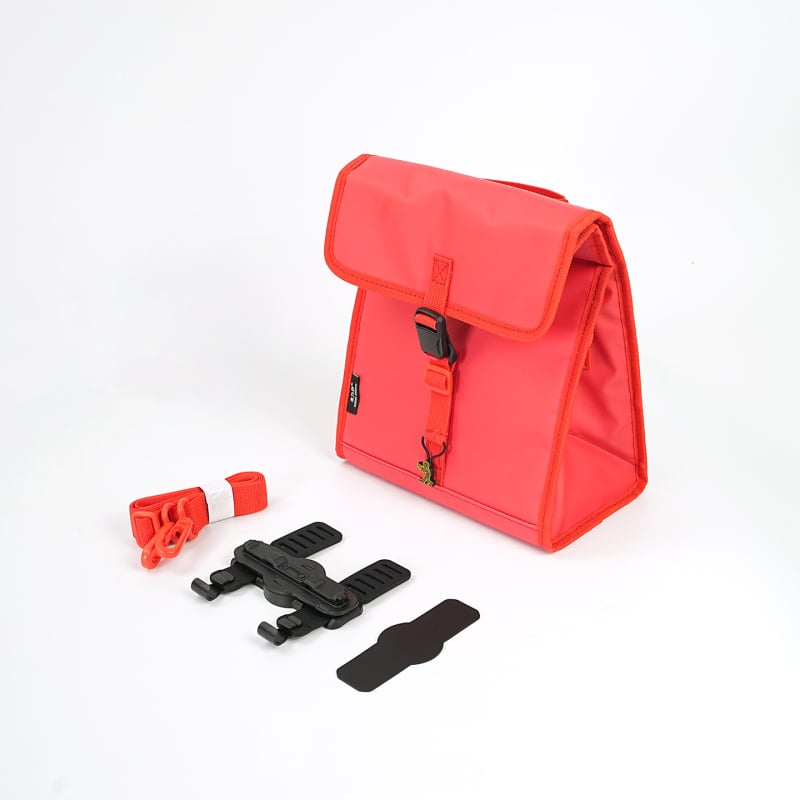 TMUMMY-T110 Τσάντα Ποδηλάτου, 600d Oxford Ύφασμα, Πολυλειτουργική, Με Επένδυση