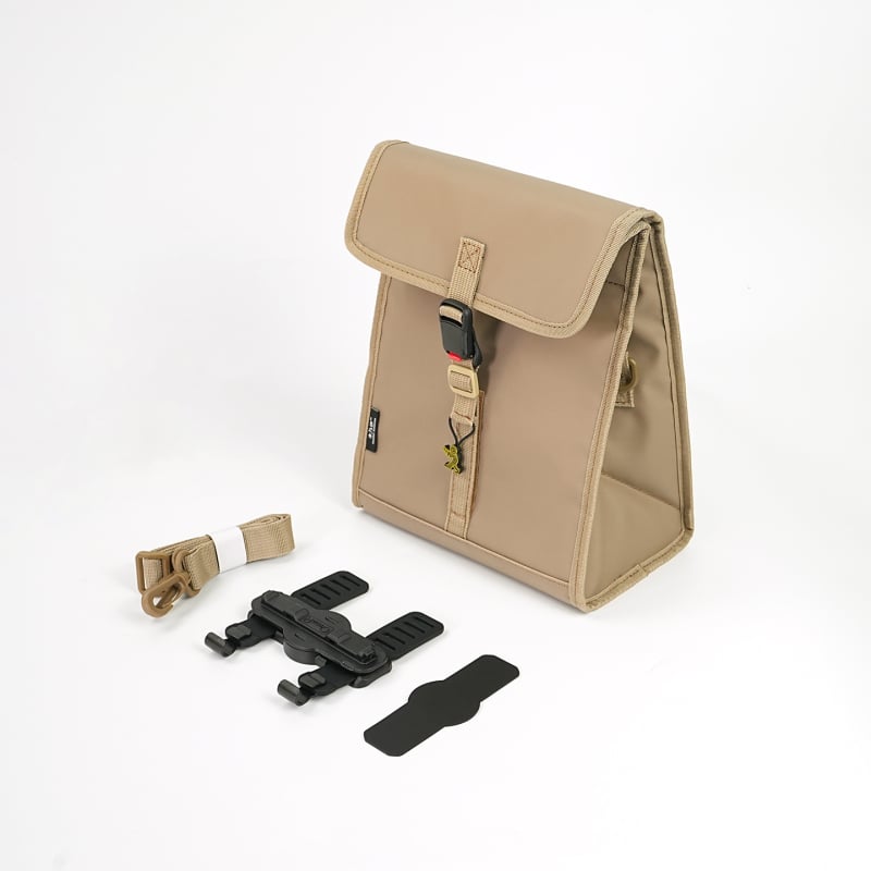 TMUMMY-T110 Τσάντα Ποδηλάτου, 600d Oxford Ύφασμα, Πολυλειτουργική, Με Επένδυση