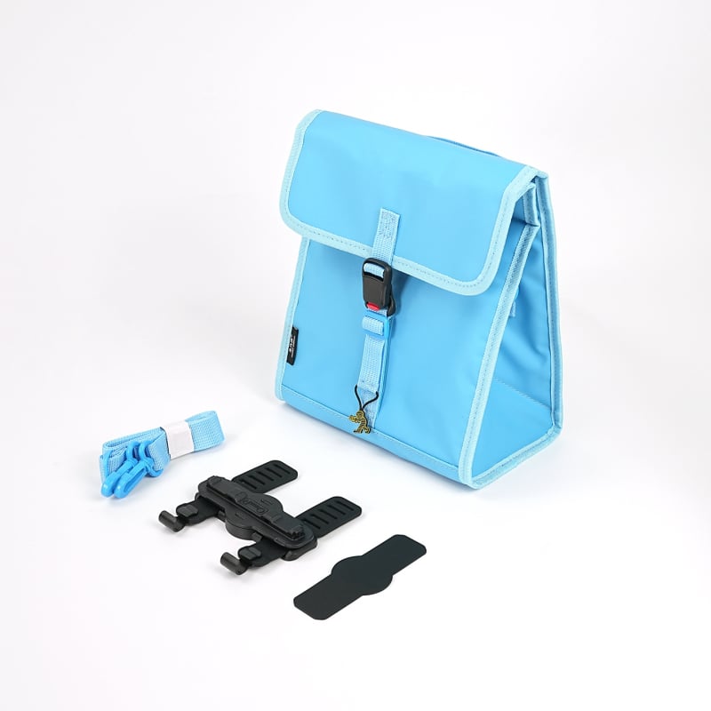 TMUMMY-T110 Τσάντα Ποδηλάτου, 600d Oxford Ύφασμα, Πολυλειτουργική, Με Επένδυση