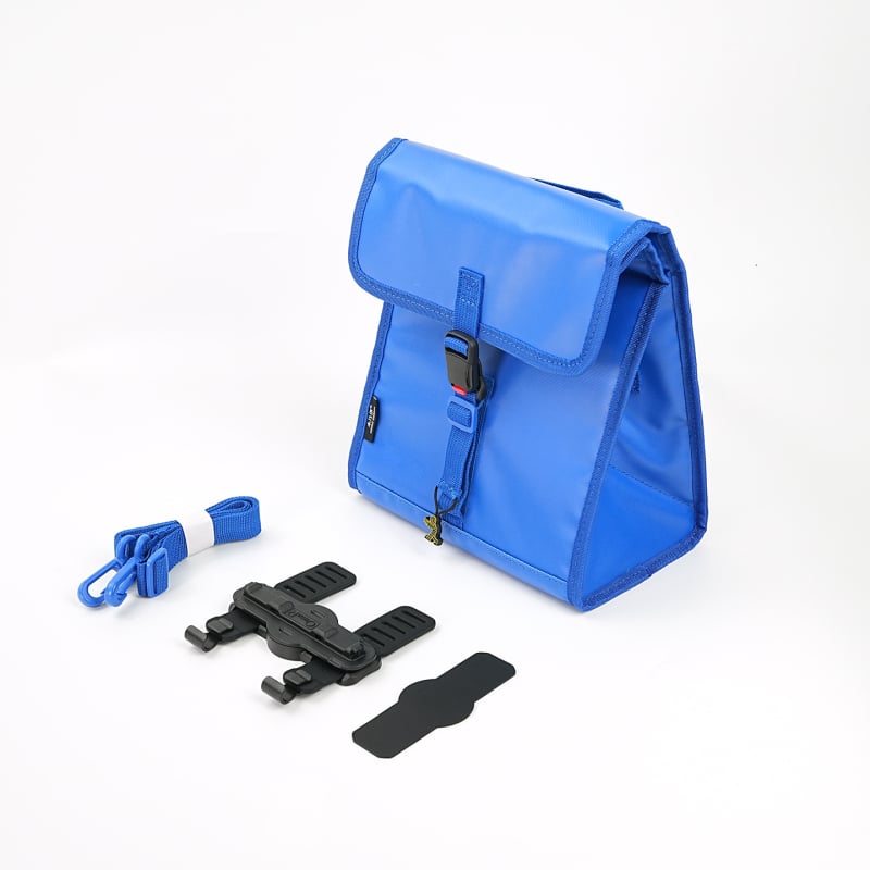 TMUMMY-T110 Τσάντα Ποδηλάτου, 600d Oxford Ύφασμα, Πολυλειτουργική, Με Επένδυση