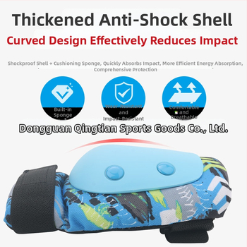 Σετ προστατευτικού εξοπλισμού για παιδιά πατινάζ – κράνος, προστασίες αγκώνα, γόνατος και παλάμης; επένδυση από αφρό; 30 τεμάχια