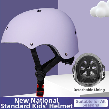 Παιδικό κράνος για ποδήλατο και σκούτερ – Ρυθμιζόμενο ημι-κράνος, ABS+EPS, για παιδιά, προσαρμοσμένο μοτίβο