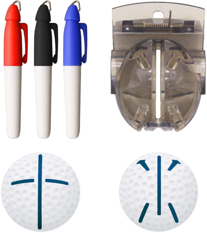 Σετ καθαρισμού γκολφ με πετσέτα και βούρτσα, Rayten, πολυεστέρας, δυνατότητα προσαρμογής λογότυπου