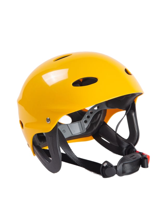 Κράνος ποδηλασίας με δυνατότητες διάσωσης σε υδάτινο περιβάλλον, ρυθμιζόμενο, ABS/EVA, προστασία αυτιών, για ενήλικες