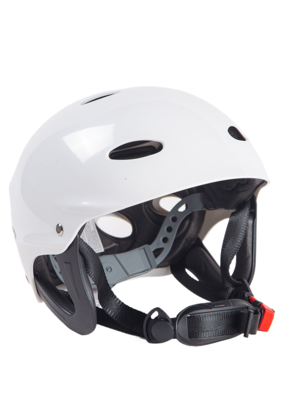 Κράνος ποδηλασίας με δυνατότητες διάσωσης σε υδάτινο περιβάλλον, ρυθμιζόμενο, ABS/EVA, προστασία αυτιών, για ενήλικες