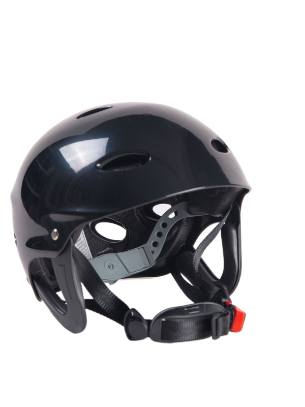 Κράνος ποδηλασίας με δυνατότητες διάσωσης σε υδάτινο περιβάλλον, ρυθμιζόμενο, ABS/EVA, προστασία αυτιών, για ενήλικες