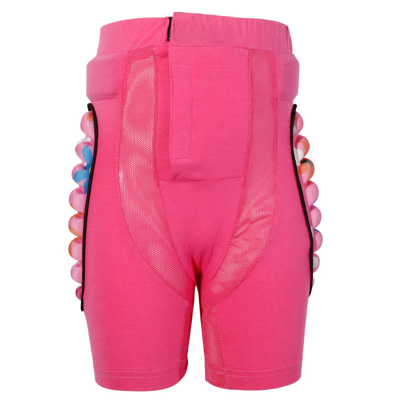 Sealde Bērnu gūžas aizsargbikses – iekšējā valkāšana, elpojošs EVA materiāls, piemērotas slēpošanai un rolēšanai