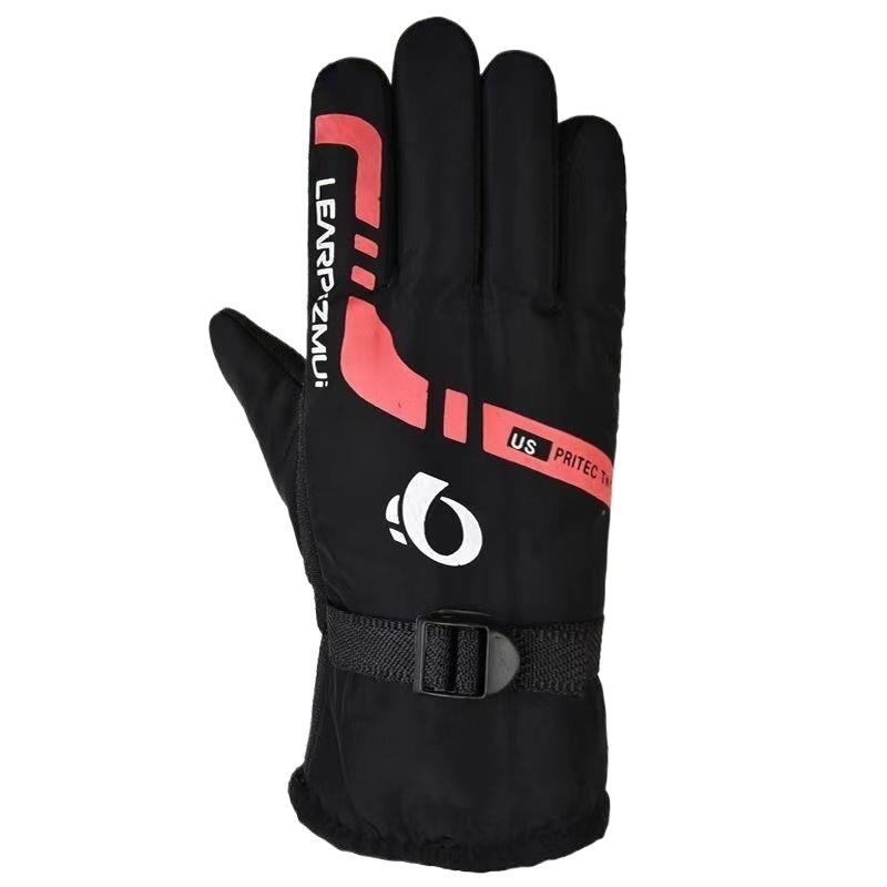 Skijaške rukavice za muškarce, najlon materijal, marka Hazy, odrasli