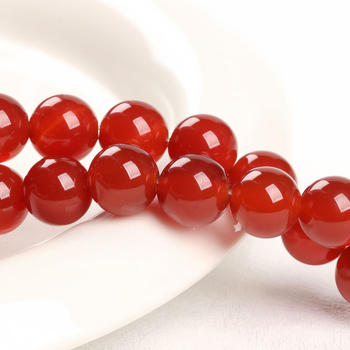 Prirodne crvene agatove perle, slobodne, poluproizvod; DIY okrugle perle od bijelog, zelenog i žutog ahata, 10 mm