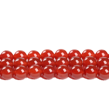 Prirodne crvene agatove perle, slobodne, poluproizvod; DIY okrugle perle od bijelog, zelenog i žutog ahata, 10 mm
