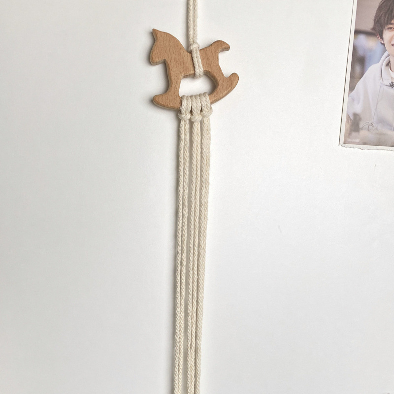 Stojeći zidni izložbeni stalak za ukosnice i dječji nakit, dvostruki sloj, djevojački stil, predstavljen u jesensko 2022.